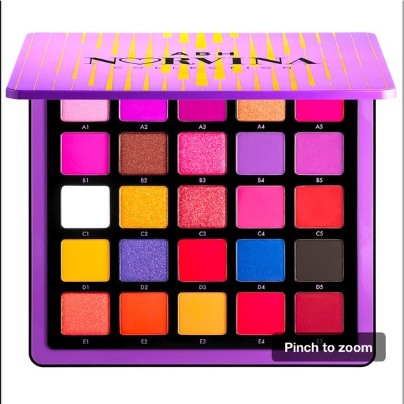 Anastasia Beverly Hills Other - BWT Anastasia Beverly Hills NORVINA Collection